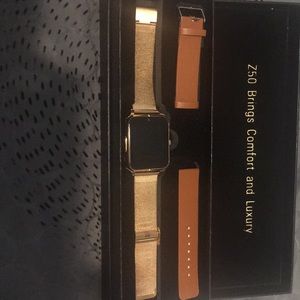 Collasaro Smart Watch for ANDRIOD IPhone(limited)